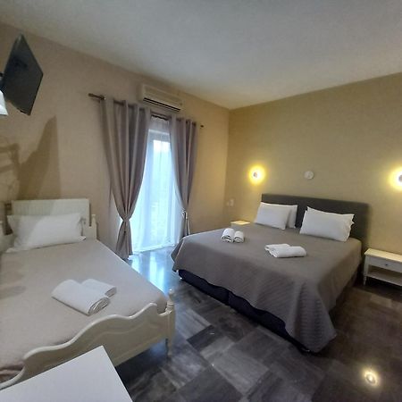 Hermes Hotel Mythimna Exterior foto